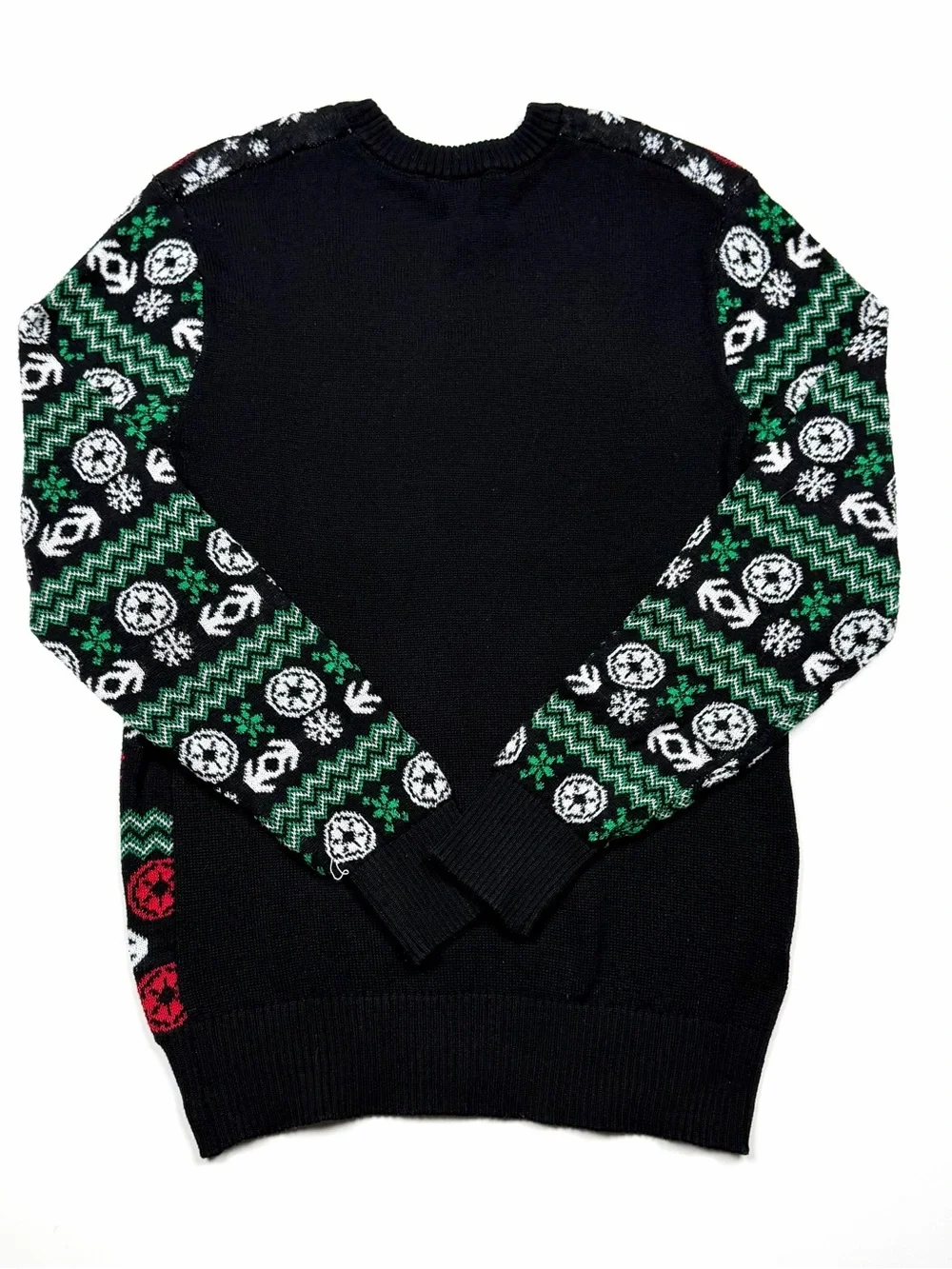 Star Wars Darth Vader Merry Sithmas Ugly Christmas Sweater Men's M